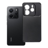 Case for Xiaomi Redmi Note 14 5G Carbon Premium black