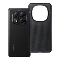 Case for Xiaomi Redmi Note 14 PRO 5G Carbon Premium black