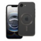 Case for iPhone 16e (SE 4 2025) / 17e Electro Mag Cover compatible with MagSafe black