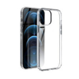 Case for iPhone SE 2025 Super Clear Hybrid transparent