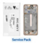 ServicePack LCD Display SAMSUNG A33 5G A336B GH82-28143D Gold ServicePack LCD Display SAMSUNG A33 5G A336B GH82-28143D Gold