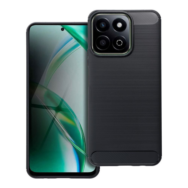 Case for Honor 200 SMART Carbon black Case for Honor 200 SMART Carbon black