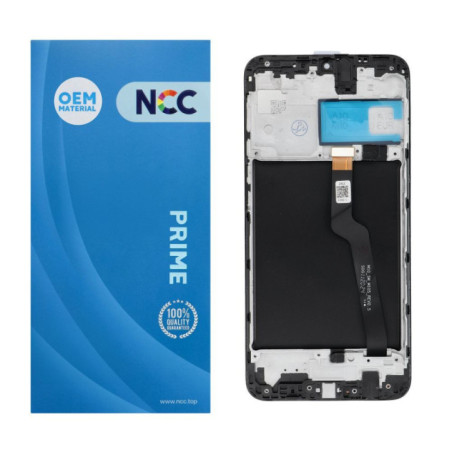 NCC LCD Display for SAMSUNG A10 A105 F/M/G OEM with frame