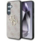 GUESS case for SAMSUNG S25 Plus GUHCS25M4GMGPI (4G PU Big Logo) pink
