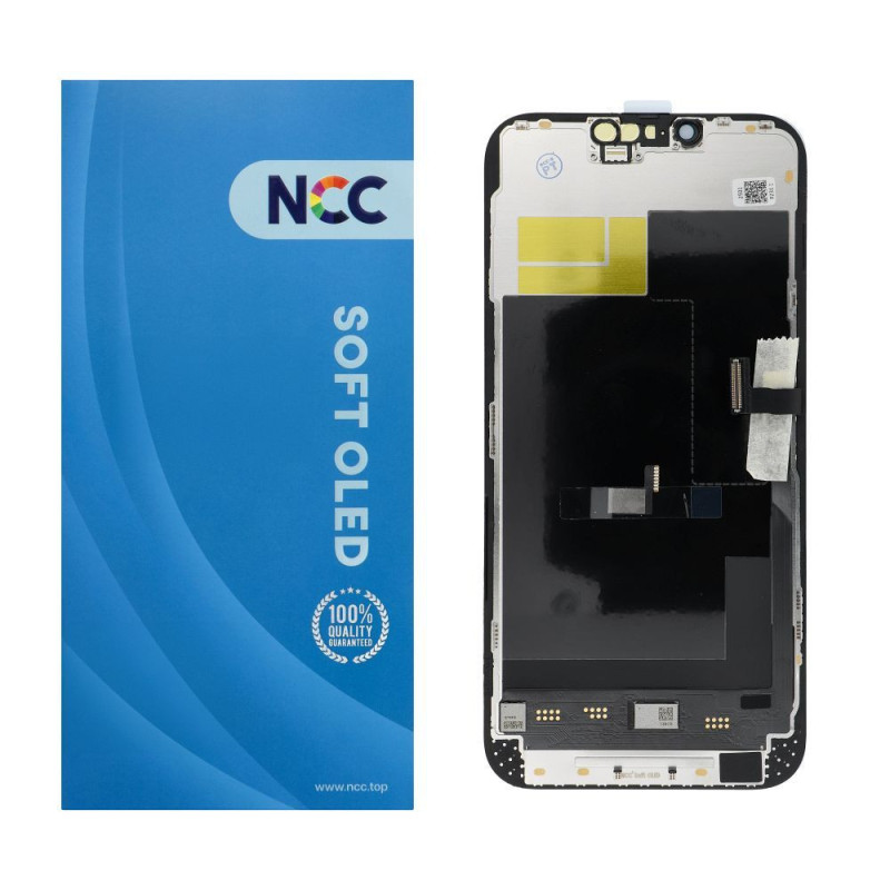 NCC LCD Display for IPHONE 13 Pro Max  Soft OLED (Support IC Transplant)