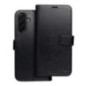 Flip case for Samsung A36 5G Mezzo Book teddy bear black