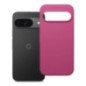 Case for Google Pixel 9 Silicone 2mm pink Case for Google Pixel 9 Silicone 2mm pink
