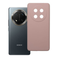 Case for Honor Magic 7 LITE Silicone 2mm powder pink