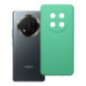 Case for Honor Magic 7 LITE Silicone 2mm (camera protection) mint Case for Honor Magic 7 LITE Silicone 2mm (camera protection) mint