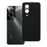 Case for Realme C67 4G Silicone 2mm black