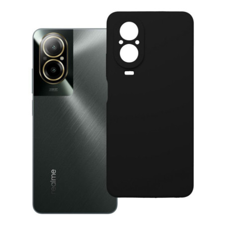 Case for Realme C67 4G Silicone 2mm black