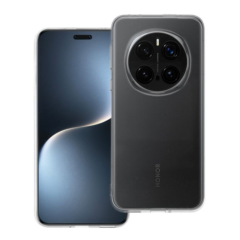 Case for Honor MAGIC 7 PRO Clear Case 2 mm (camera protection) transparent