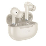 Wireless earphones Hoco TWS EQ24 monet gold