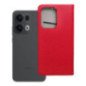 SMART CASE Book for OPPO RENO 13 PRO 5G red