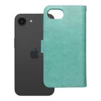 MEZZO Book case for IPHONE 16e (SE 4 2025) mandala green