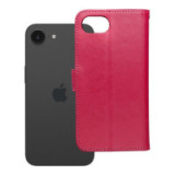 MEZZO Book case for IPHONE 16e (SE 4 2025) dreamcatcher magenta
