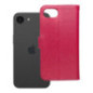 MEZZO Book case for IPHONE 16e (SE 4 2025) dreamcatcher magenta