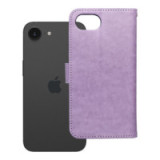 MEZZO Book case for IPHONE 16e (SE 4 2025) dreamcatcher purple