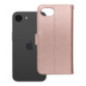 MEZZO Book case for IPHONE 16e (SE 4 2025) mandala rose gold