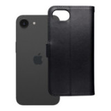 MEZZO Book case for IPHONE 16e (SE 4 2025) teddy bear black