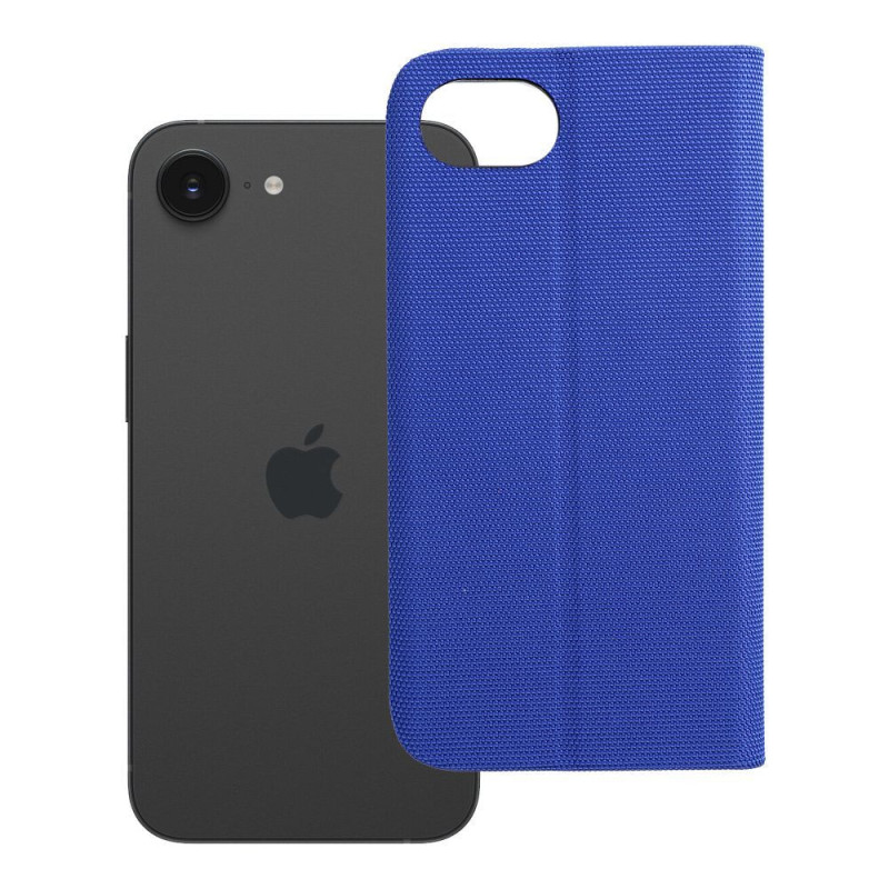 SENSITIVE Book for  IPHONE 16e (SE 4 2025) blue