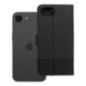Flip case for iPhone 16e (SE 4 2025) Gomma Book black