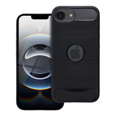 Case for iPhone 16e (SE 4 2025) / 17e Carbon black