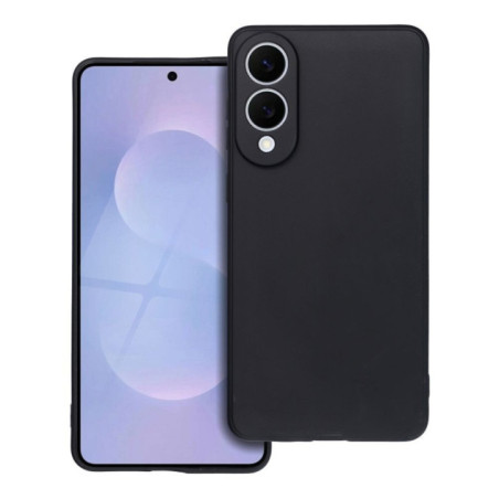 Case for Samsung S25 EDGE Matt black