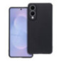 Case for Samsung S25 EDGE Matt black