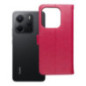 MEZZO Book case for XIAOMI Redmi Note 14 4G (GLOBAL - 164,84mm x 78,15mm x 8,16mm) mandala magenta