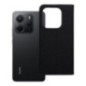 SENSITIVE Book case for XIAOMI Redmi Note 14 4G (GLOBAL - 164,84mm x 78,15mm x 8,16mm) black