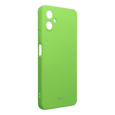 ROAR futera┼é ALL DAY COLORFUL JELLY do SAMSUNG A06 Limonka