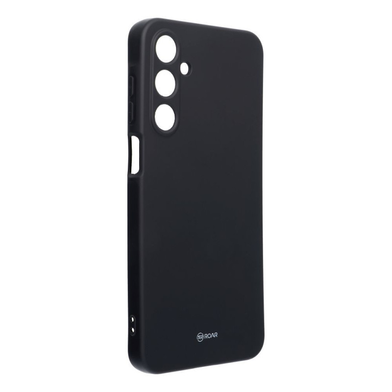 ROAR case ALL DAY COLORFUL JELLY for SAMSUNG A16 5G black