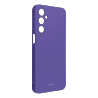 ROAR case ALL DAY COLORFUL JELLY for SAMSUNG A16 5G purple
