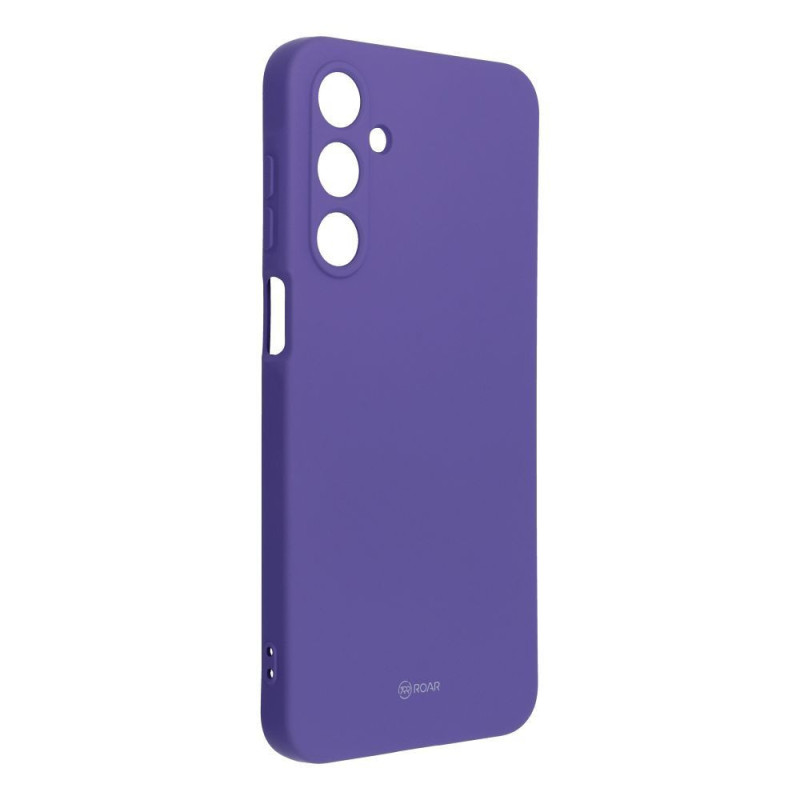 ROAR case ALL DAY COLORFUL JELLY for SAMSUNG A16 5G purple