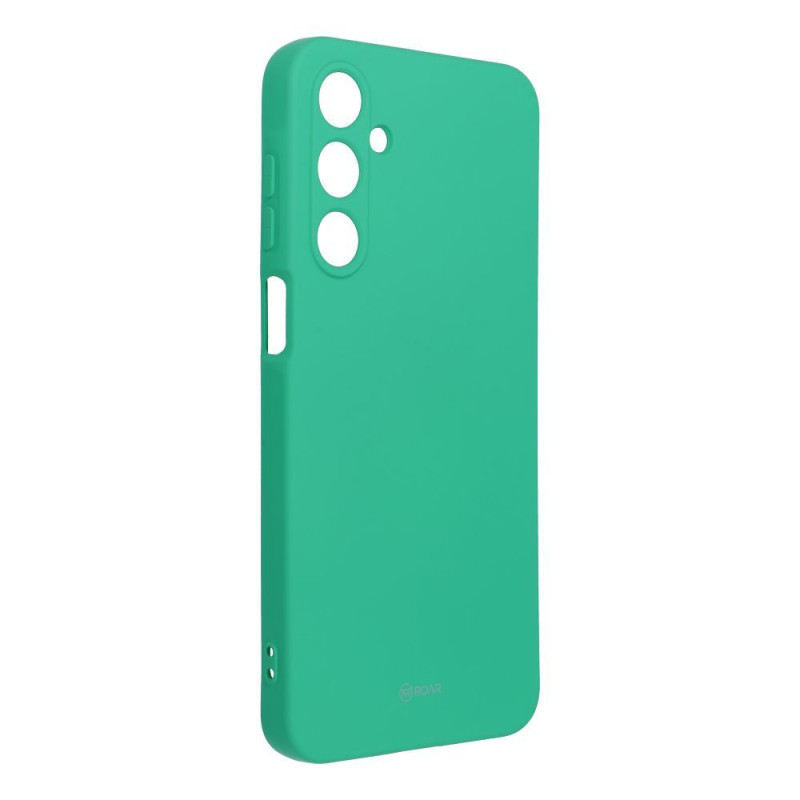 ROAR case ALL DAY COLORFUL JELLY for SAMSUNG A16 5G mint
