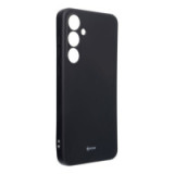 ROAR case ALL DAY COLORFUL JELLY for SAMSUNG S24 FE black