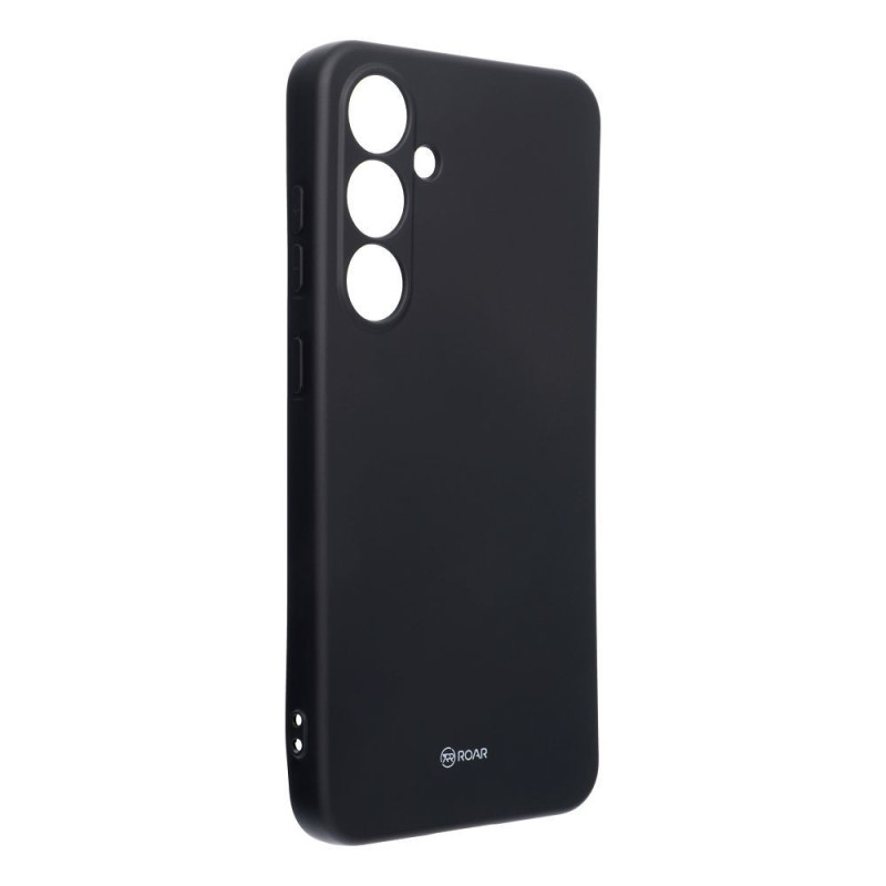 ROAR case ALL DAY COLORFUL JELLY for SAMSUNG S24 FE black