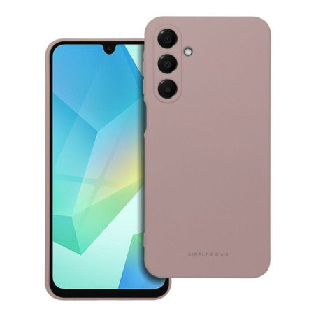 ROAR case SPACE for SAMSUNG A16 5G powder pink