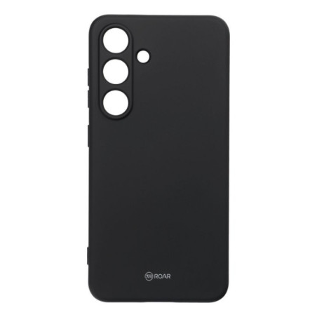 ROAR case ALL DAY COLORFUL JELLY for SAMSUNG S25 black
