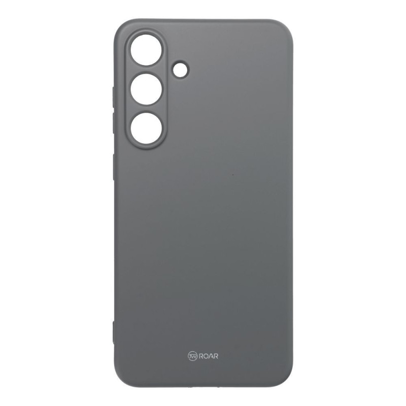 ROAR case ALL DAY COLORFUL JELLY for SAMSUNG S25 Plus grey
