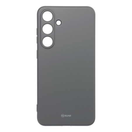 ROAR case ALL DAY COLORFUL JELLY for SAMSUNG S25 Plus grey