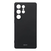 ROAR case ALL DAY COLORFUL JELLY for SAMSUNG S25 Ultra black