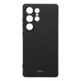 ROAR case ALL DAY COLORFUL JELLY for SAMSUNG S25 Ultra black