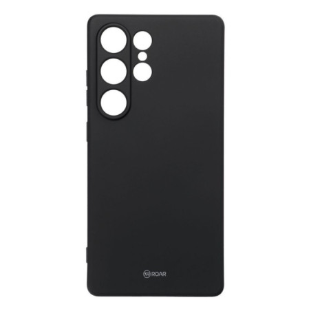 ROAR case ALL DAY COLORFUL JELLY for SAMSUNG S25 Ultra black