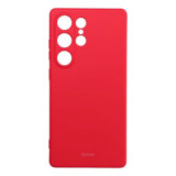 ROAR case ALL DAY COLORFUL JELLY for SAMSUNG S25 Ultra  hot pink