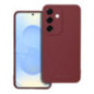 ROAR case LUNA for SAMSUNG S25 Red