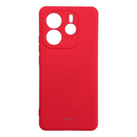 ROAR futera┼é ALL DAY COLORFUL JELLY do XIAOMI Redmi Note 14 5G R├│┼╝owy