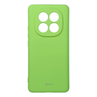 ROAR futera┼é ALL DAY COLORFUL JELLY do XIAOMI Redmi Note 14 Pro+ 5G Limonka