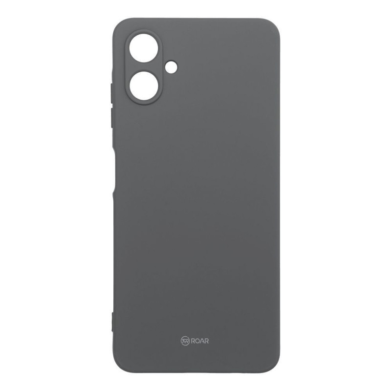 ROAR futera┼é ALL DAY COLORFUL JELLY do SAMSUNG A06 Szary